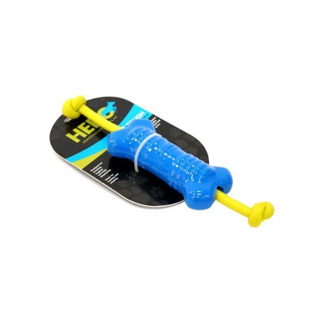 Dog Soft Rope Tube Toys - Bark ‘n’ Paws