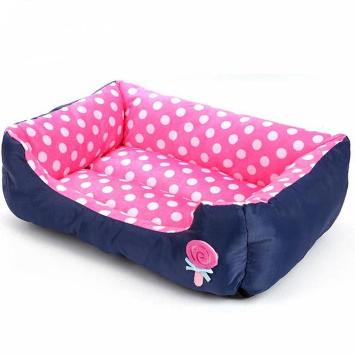 All Seasons Sofa Kennel Dog Bed - Bark ‘n’ Paws