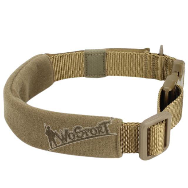 Camouflage Tactical Outdoor Dog Collar - Bark ‘n’ Paws