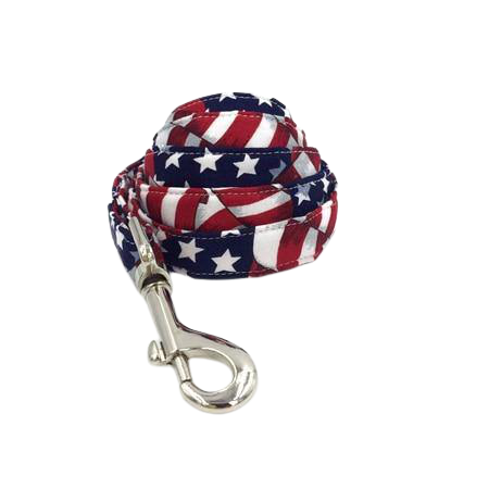 The STARS & STRIPES Dog Collar