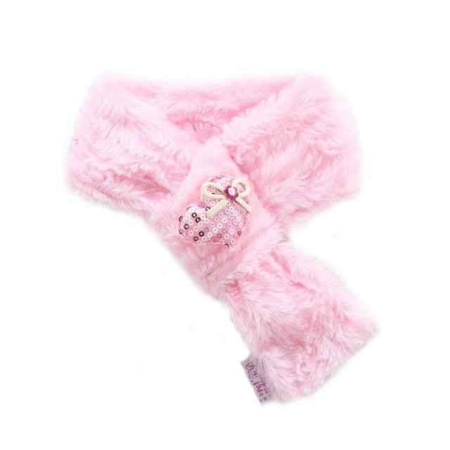 Trendy Warm Pet Dog Scarves