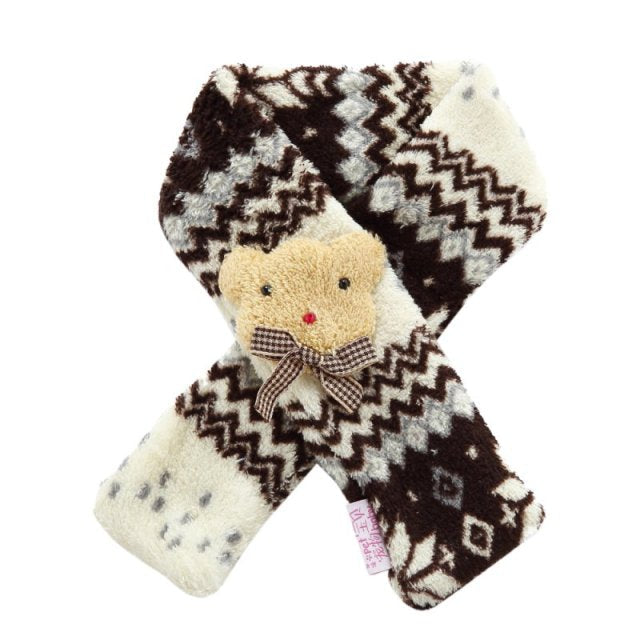 Trendy Warm Pet Dog Scarves