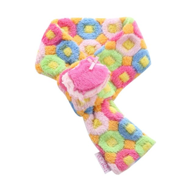Trendy Warm Pet Dog Scarves