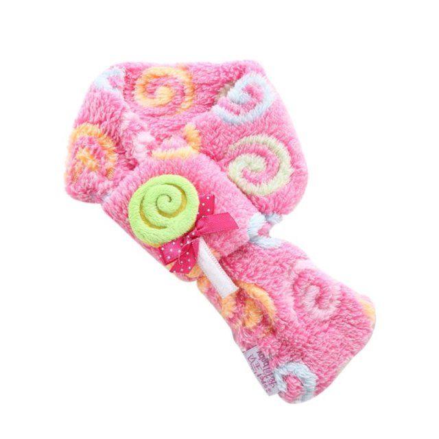 Trendy Warm Pet Dog Scarves