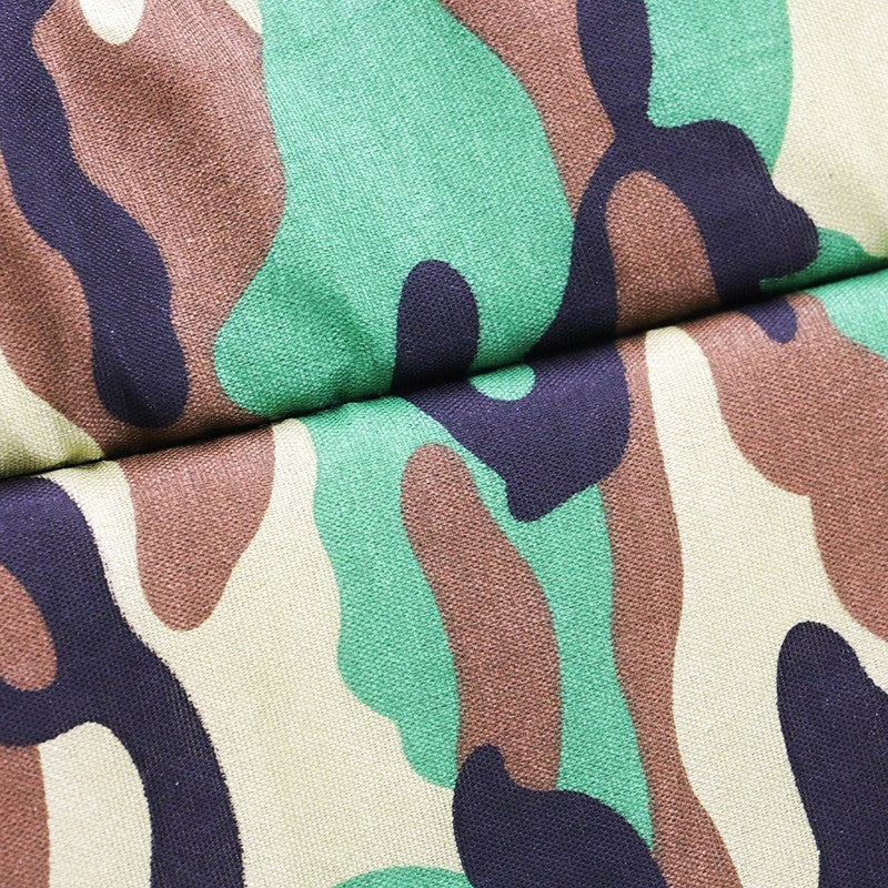 Camouflage Lightweight Small Dog Carrier Bag