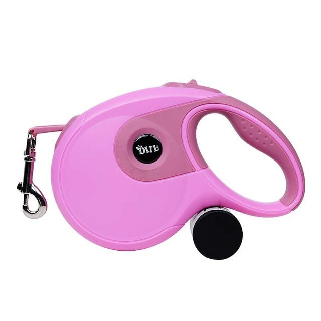 Premium 8M Retractable Dog Leash
