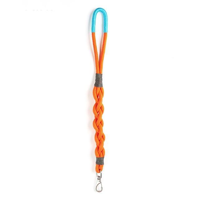 Trendy Cotton Dog Rope Lead - Bark ¡®n¡¯ Paws