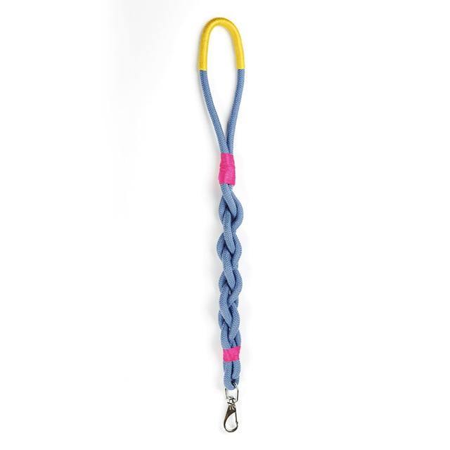 Trendy Cotton Dog Rope Lead - Bark ¡®n¡¯ Paws