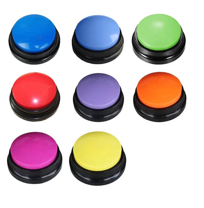 6-11 Pcs Dog Training Buzzer Set