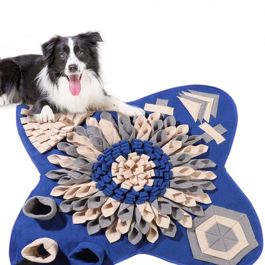 Non-Slip Portable Dog Foraging Skill Mat