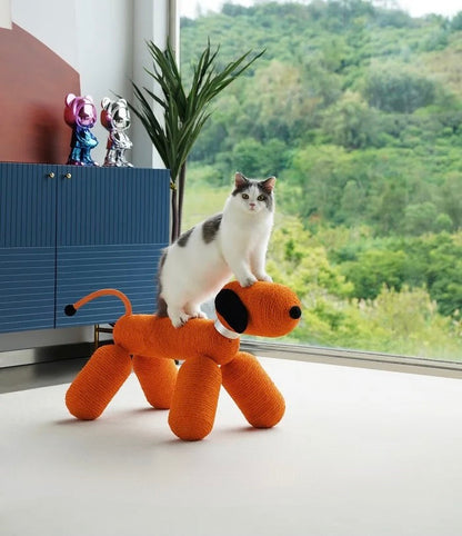 Handmade Sisal Cat Climbing Frame