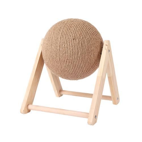 Cat Scratching Ball Furniture
