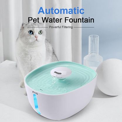 2.2L Automatic Pet Water Fountain