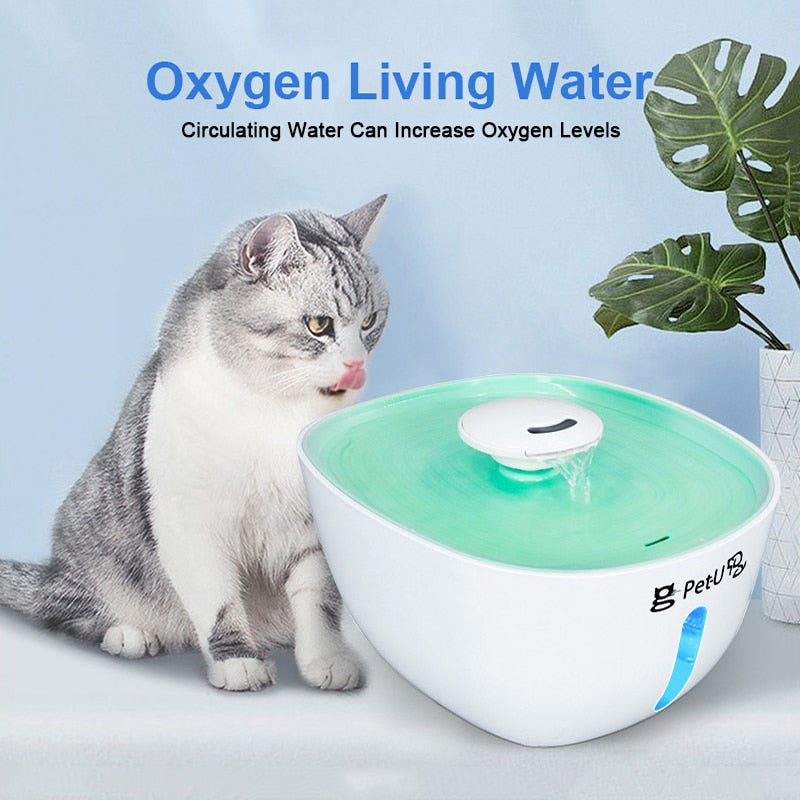 2.2L Automatic Pet Water Fountain