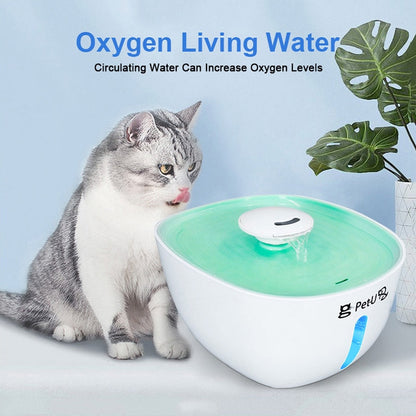 2.2L Automatic Pet Water Fountain