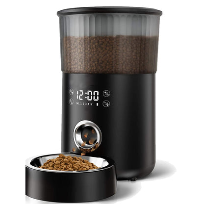 4L Automatic Smart Pet Feeder