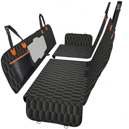 6 in 1 Dog Car Seat Cover