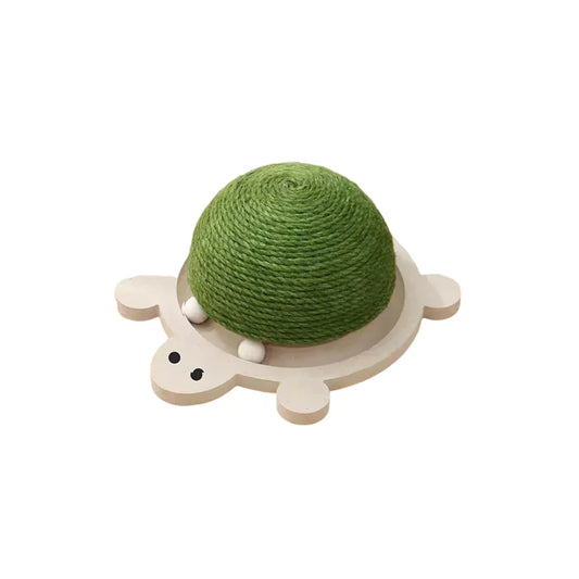 Tortise Shape Cat Scratcher