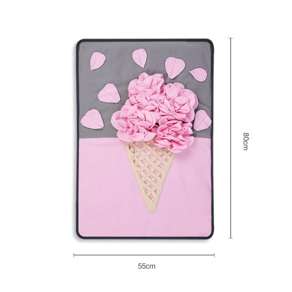 Interactive Dog Food IQ Snuffle Mat