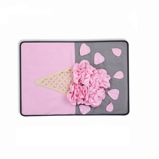 Interactive Dog Food IQ Snuffle Mat