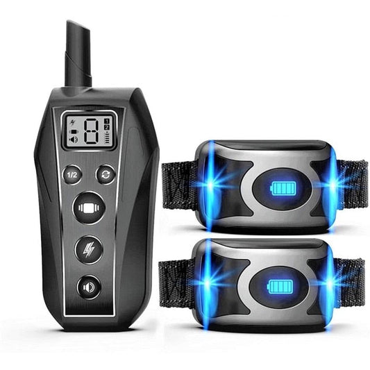 IPX7 Waterproof Pet Dog Training Collar