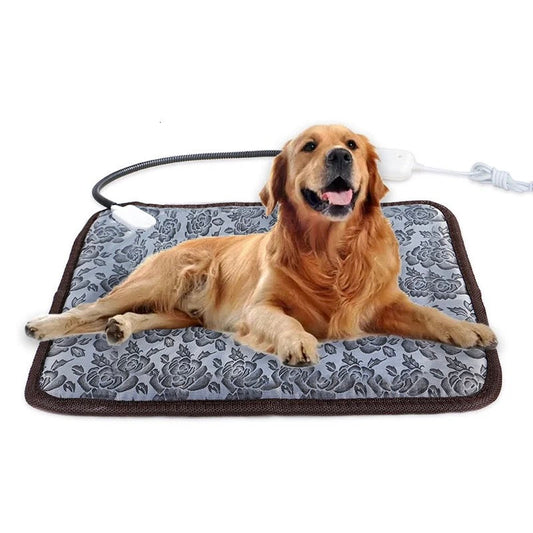 Waterproof Bite-resistant Wire Pet Heating Pad