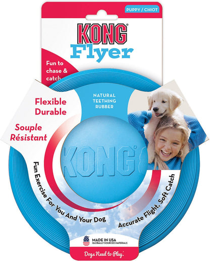 Puppy Flyer Dog Toy