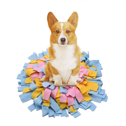 Bite Resistant Pet Snuffle Mat