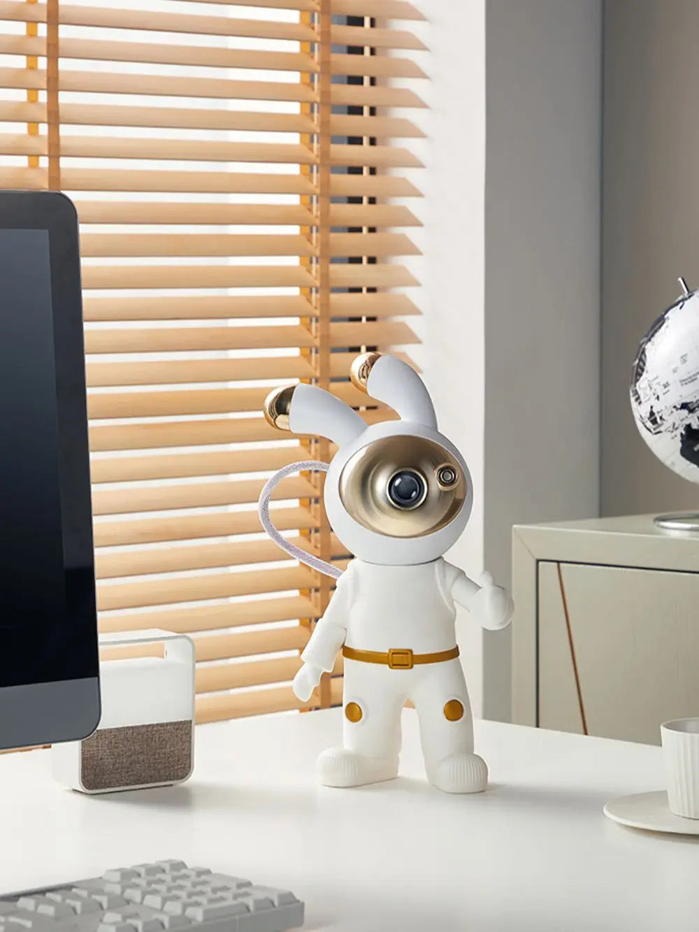 Space Rabbit Galaxy Light Projectors