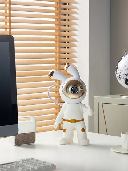 Space Rabbit Galaxy Light Projectors