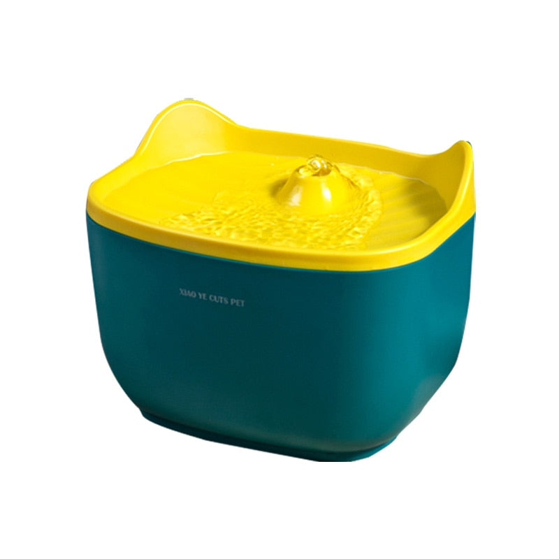 Automatic Smart Pets Electric Fountain