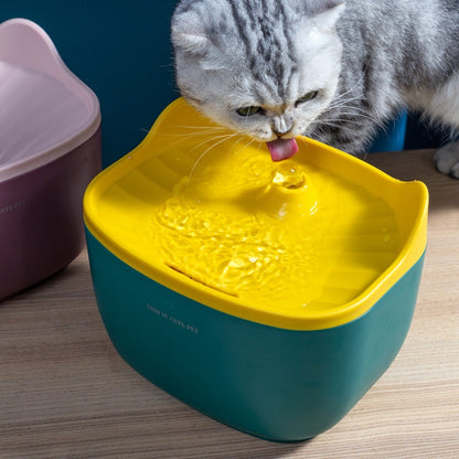 Automatic Smart Pets Electric Fountain