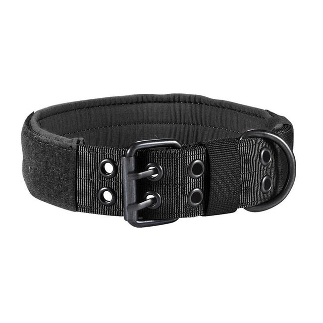 Durable Tactical Dog Collar