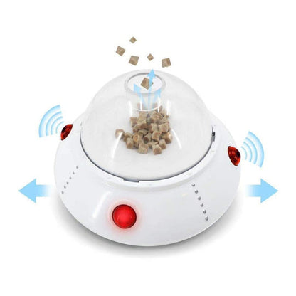 Interactive Smart Food Dispenser Dog Toys