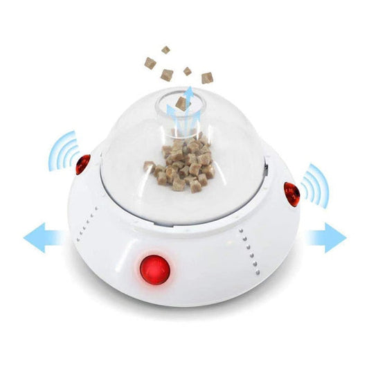 Interactive Smart Food Dispenser Dog Toys