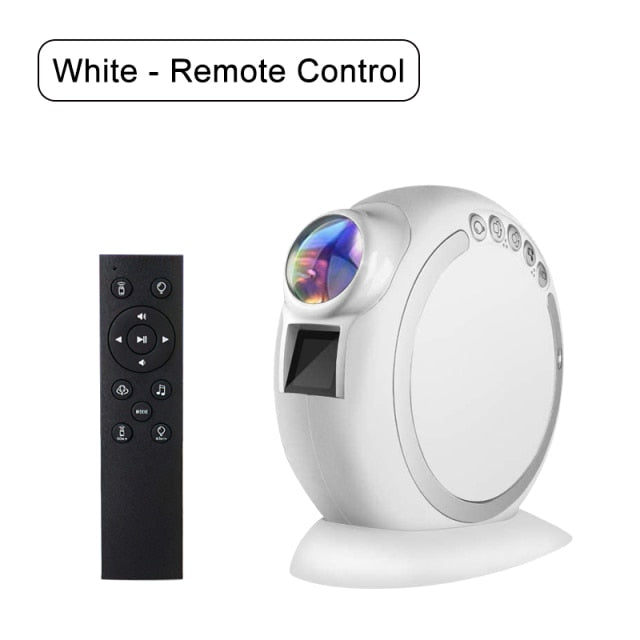 Bluetooth Music Star Projector