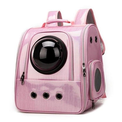 Breathable Space Capsule Pet Carrier