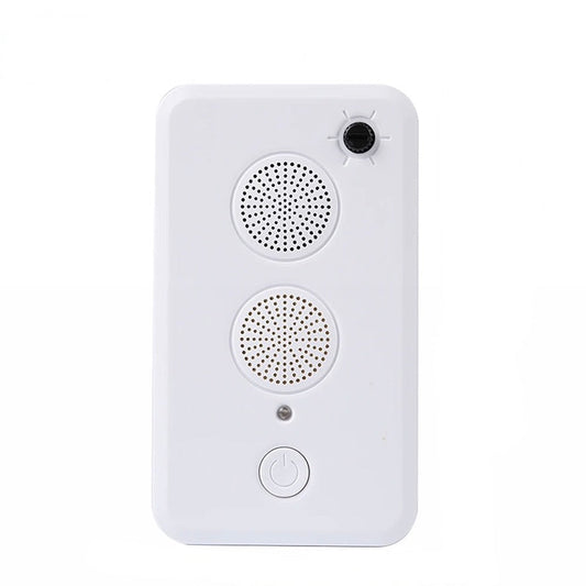 Ultrasonic Bark Stopper Outdoor Dog Repeller