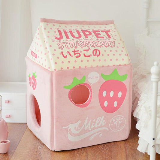 Luxury Cozy Warm Pet House