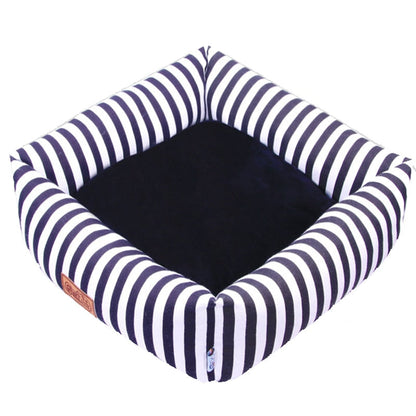 Classic Canvas Pet Bed