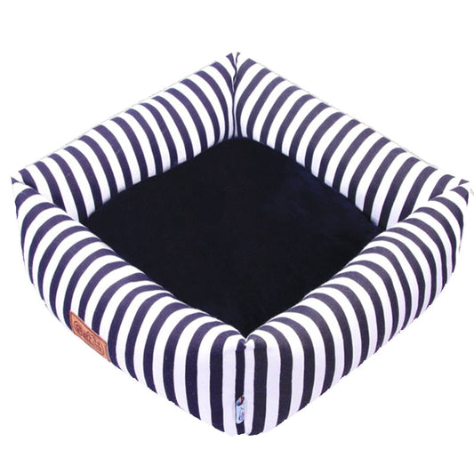 Classic Canvas Pet Bed
