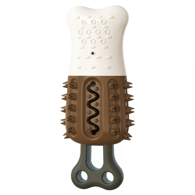 Extra Tough Dog Molar Toothbrush Toys