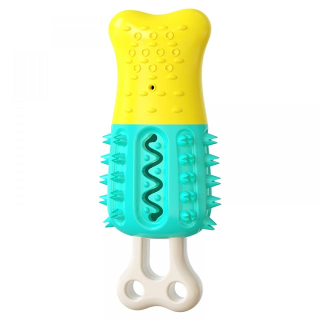 Extra Tough Dog Molar Toothbrush Toys