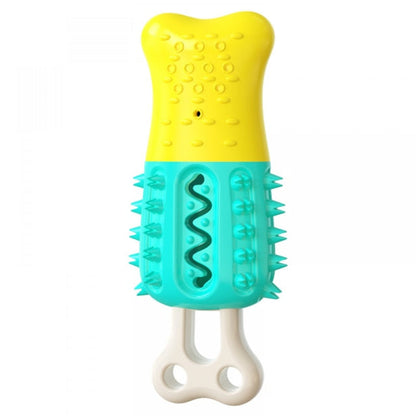 Extra Tough Dog Molar Toothbrush Toys