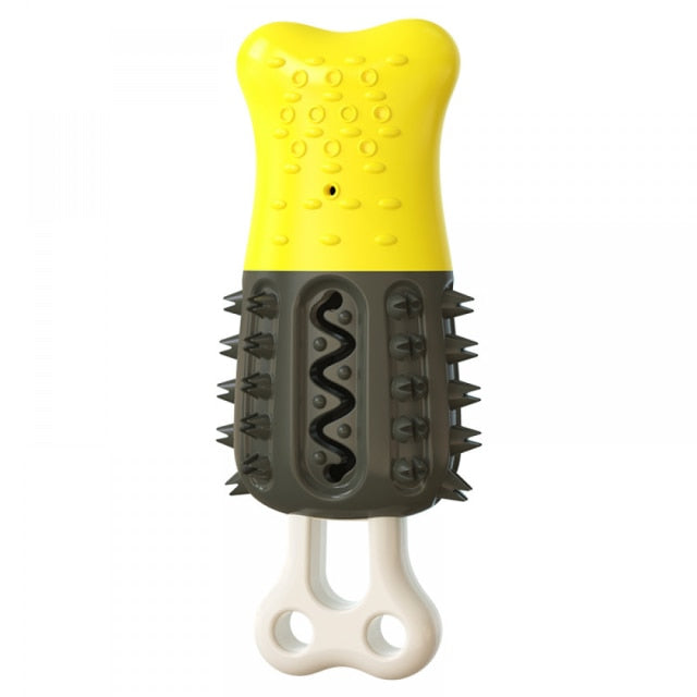 Extra Tough Dog Molar Toothbrush Toys