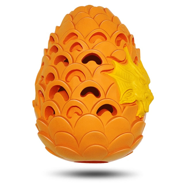 Indestructible Dragon Dog Chew Toys