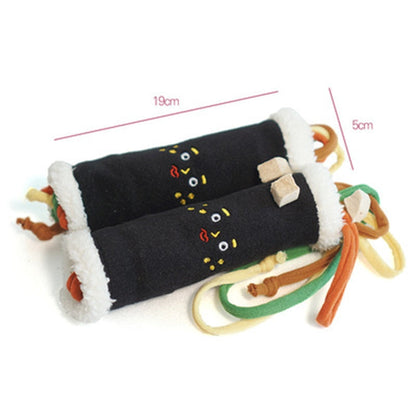 Korean Dog Plush Food Sniffing Toy