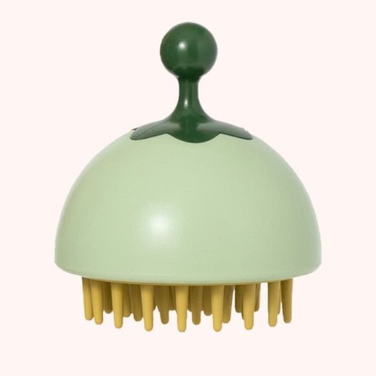 Dog Shampoo Grooming Bath Brush