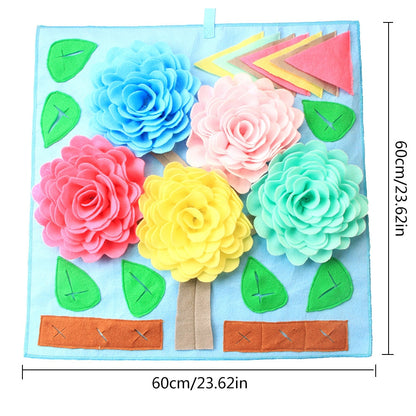 Dog Training Mat Puzzle Toys