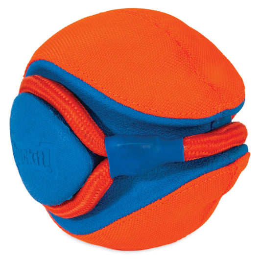 Interactive Outdoor Rope Ball Dog Toy
